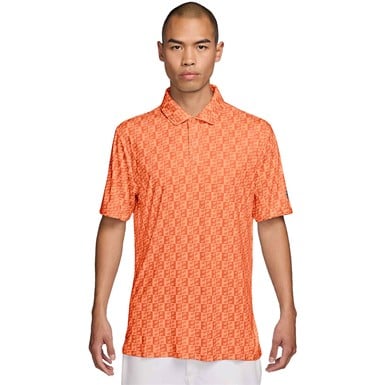 NIKE Mens Dri-Fit Par 5 Icon OLC Golf Polo