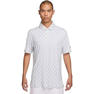 NIKE Mens Dri-Fit Par 5 Icon OLC Golf Polo