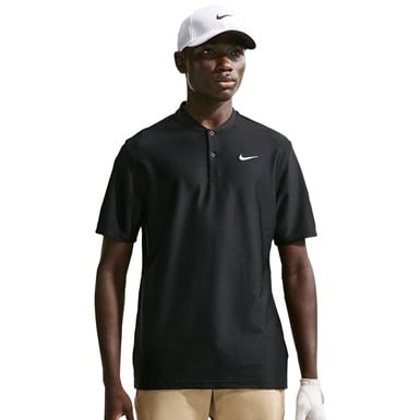 NIKE Mens Dri-Fit Velocity Blade Golf Polo