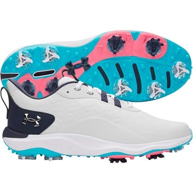 Under Armour Mens Drive Pro Clone Golf Shoes