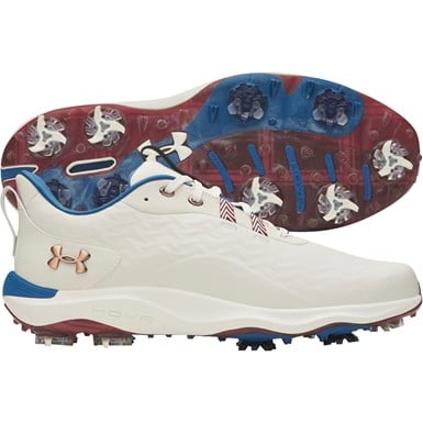 Under Armour Mens Drive Pro Clone Limited Edition Golf Shoes