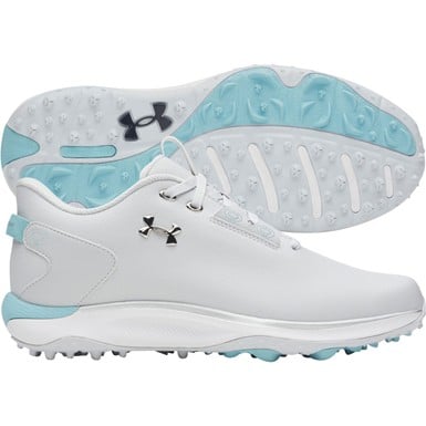 Under Armour Womens Drive Fade 2 Golf Shoes