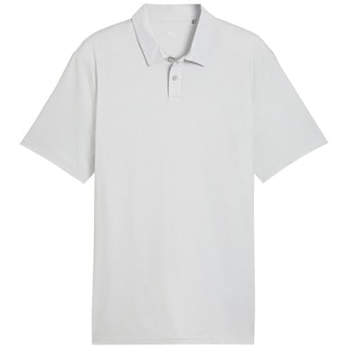 Puma Mens Cloudspun Birdseye Golf Polo