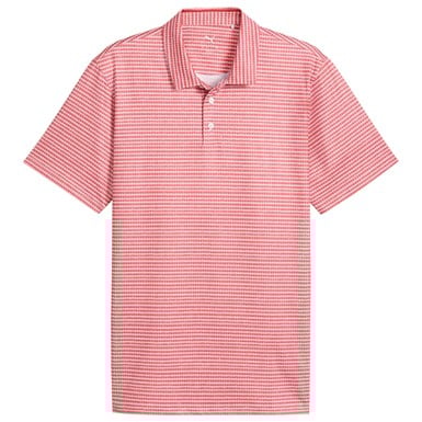 Puma Mens MATTR Stadium Golf Polo