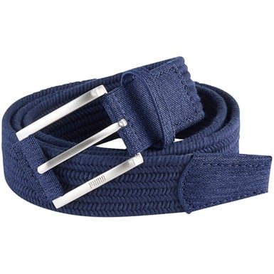 Puma Mens Stretch Weave Golf Belt