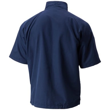 TGW Mens Vapor Short Sleeve Golf Rain Pullover