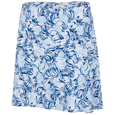 Greg Norman Womens Palm Breeze 17in Golf Skort