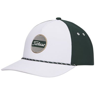 Titleist Limited Edition Tee Time Boardwalk Rope Golf Hat