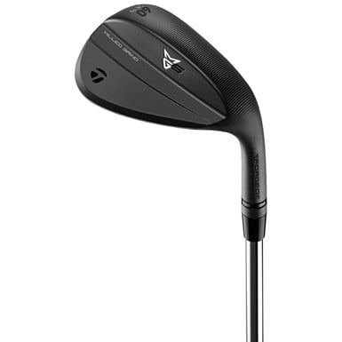 TaylorMade Milled Grind 5 Black Wedge