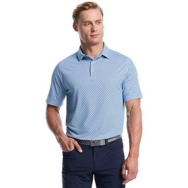 Callaway Men's TM Golf Printed Polo