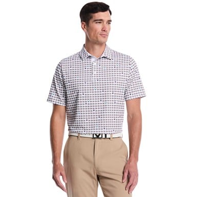 Callaway One Pimento Golf Polo