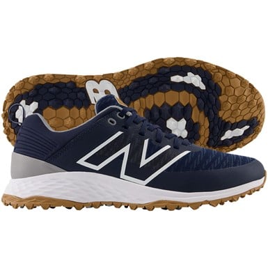 New Balance Mens Fresh Foam Contend v2 Golf Shoes - Previous Season Style