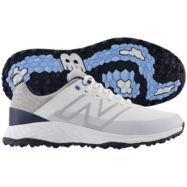New Balance Mens Fresh Foam Contend v2 Golf Shoes - Previous Season Style