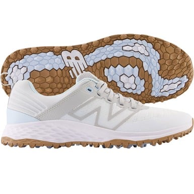 New Balance Womens Fresh Foam Contend v2 Golf Shoes - Previous Season Style