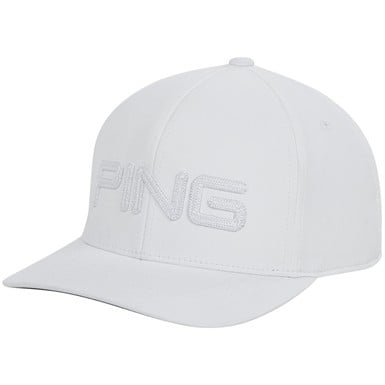 PING Mens Stitch Golf Hat