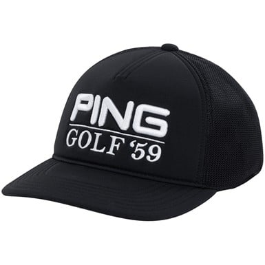 PING Mens Retro 59 Golf Hat