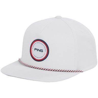 PING Mens Signature Golf Hat