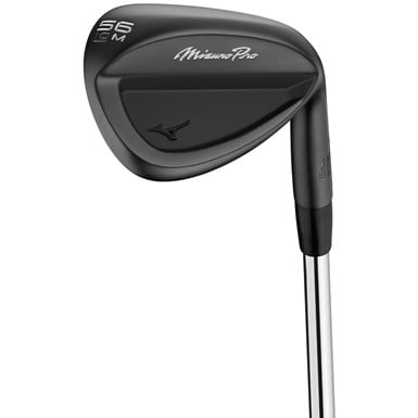 Mizuno Pro T3 Black Ion Wedges