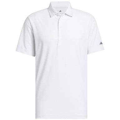 adidas Mens Ultimate 365+ Go-To Print Golf Polo