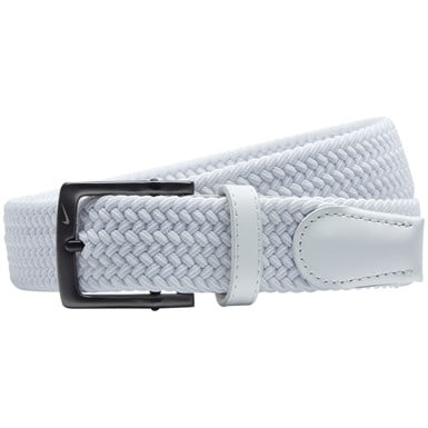 NIKE Stretch Woven Tour Performance Golf Belt