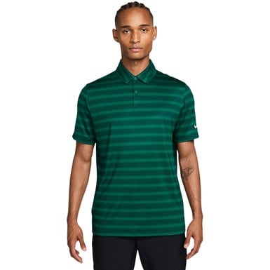 NIKE Men's Dri-FIT Velocity Stripe Golf Polo