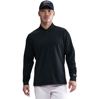 NIKE Men's Velocity 1/2 Zip Golf Pullover