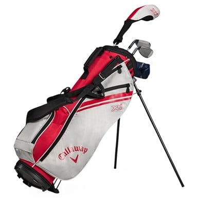 Callaway Junior XJ-1 5-Piece Golf Set w/Stand Bag