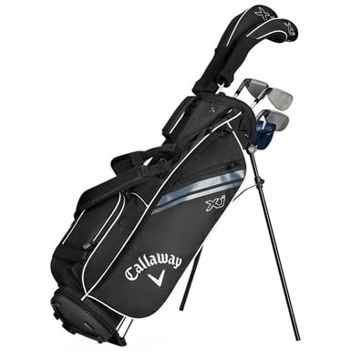 Callaway Junior XJ-2 7-Piece Golf Set w/Stand Bag
