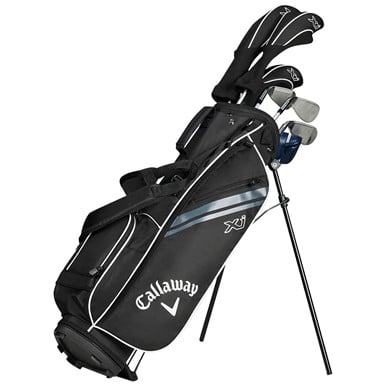 Callaway Junior XJ-3 8-Piece Golf Set w/Stand Bag