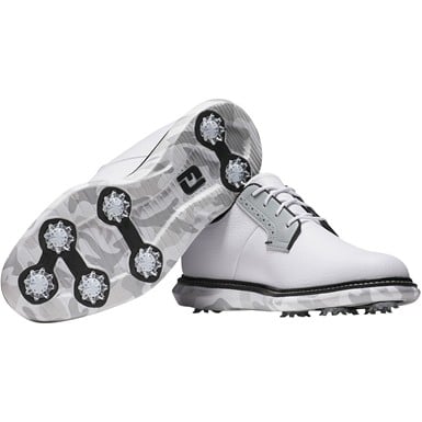 FootJoy Mens Traditions Blucher Golf Shoes - Previous Season Style
