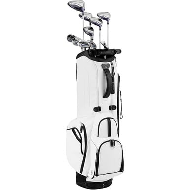 XXIO Ladies Premium Complete 10-Piece Set w/Stand Bag