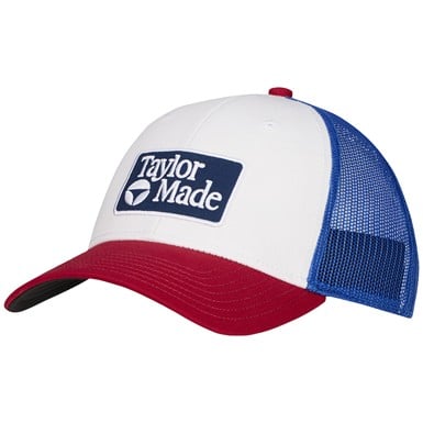 TaylorMade Radar Trucker Golf Hat