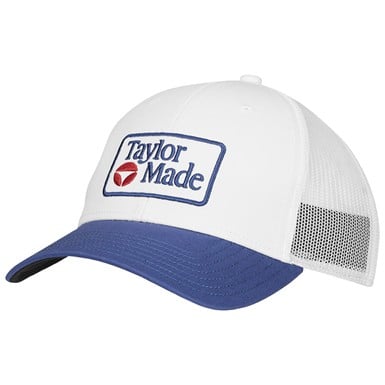 TaylorMade Radar Trucker Golf Hat
