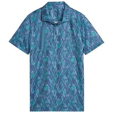 Puma Junior Pure 3.0 Northern Lights Golf Polo
