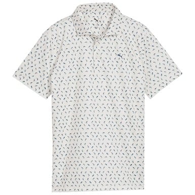 Puma Junior Pure 3.0 Fly Golf Polo