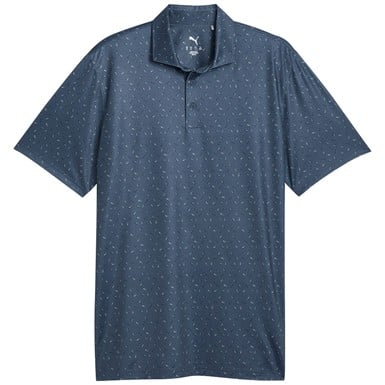 Puma Mens MATTR Fly Golf Polo