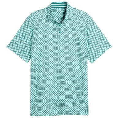 Puma Mens Cloudspun Club Golf Polo