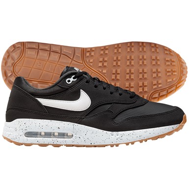 NIKE Mens Air Max 1 86 OG Golf Shoes                                                       