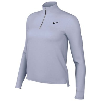NIKE Womens Victory Dri Fit UV 1/4 Zip Golf Pullover - Discontinued Style