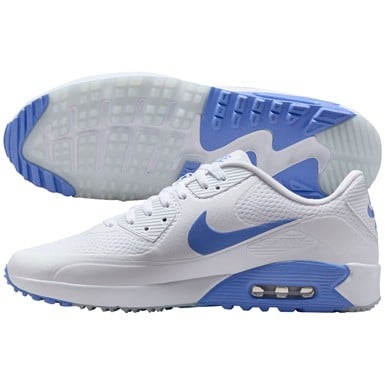 NIKE Mens Air Max 90 G Golf Shoes - Discontinued Style