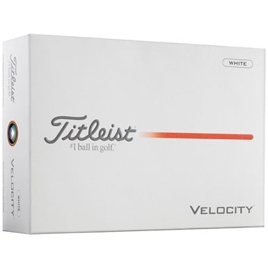 Titleist Velocity Golf Ball