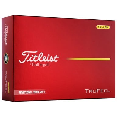 Titleist TruFeel Golf Ball