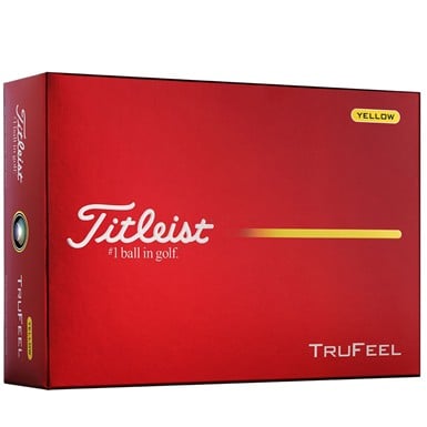 Titleist TruFeel Golf Ball