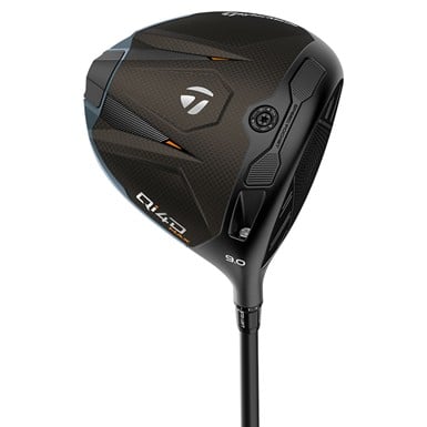 TaylorMade Qi4D MAX Driver