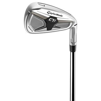TaylorMade Qi Max Irons