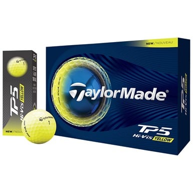 TaylorMade 2026 TP5 Golf Ball