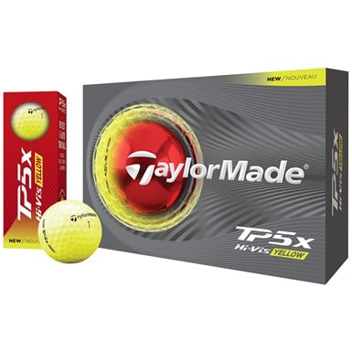 TaylorMade 2026 TP5x Golf Ball