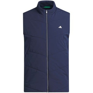 adidas Mens Ultimate365+ Course Control Quilted Golf Vest