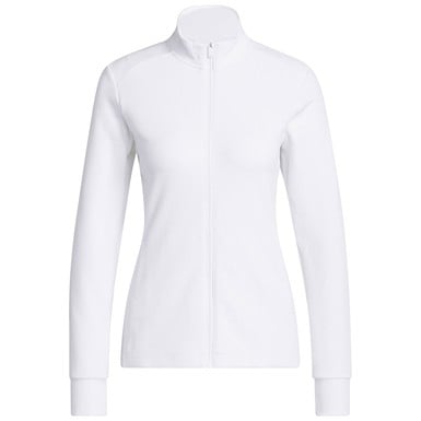 adidas Womens Performance Texture Golf Jacket
