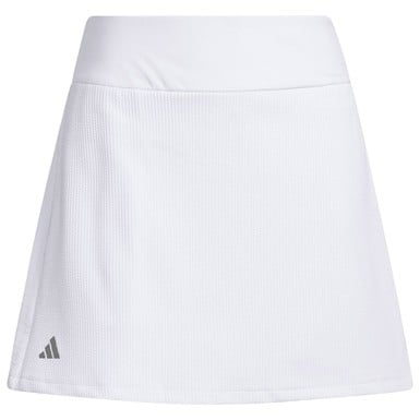 adidas Womens Performance Texture Golf Skort